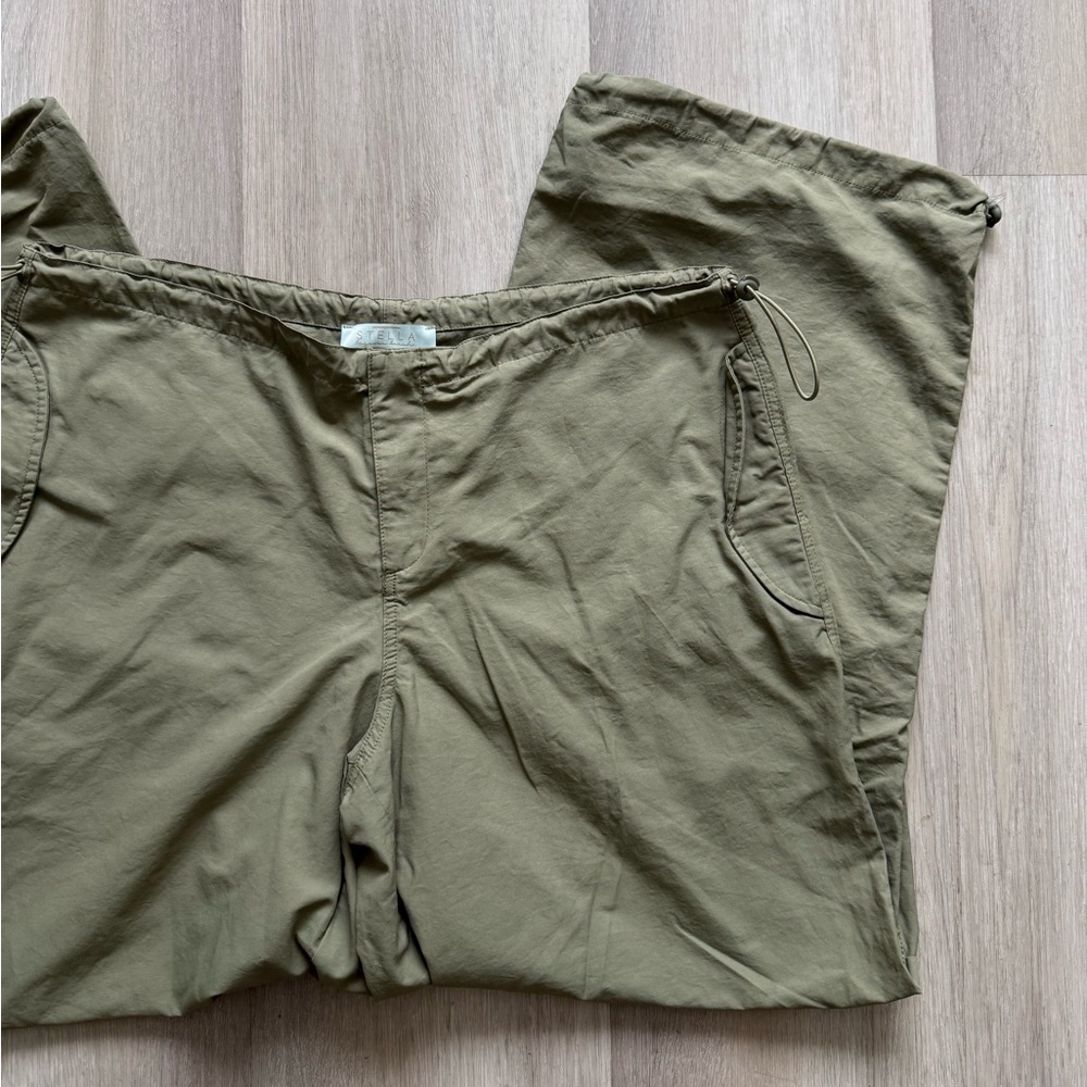 Stella Laguna Parachute Pants